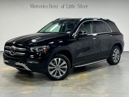 2020 Mercedes-Benz GLE 350 4MATIC