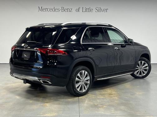 2020 Mercedes-Benz GLE 350 4MATIC