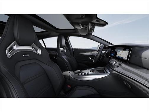 2024 Mercedes-Benz AMG GT 53 4-Door