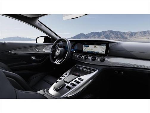 2024 Mercedes-Benz AMG GT 53 4-Door