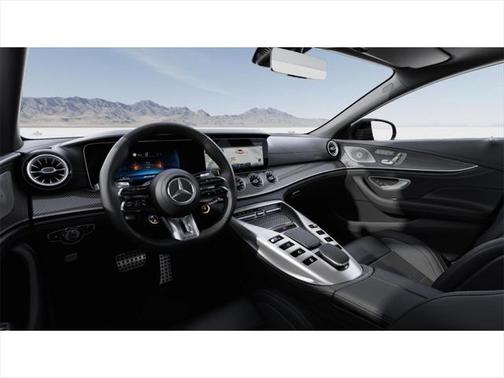 2024 Mercedes-Benz AMG GT 53 4-Door
