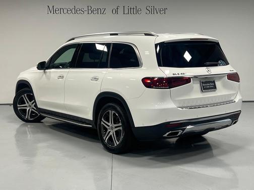 2023 Mercedes-Benz GLS 450 4MATIC