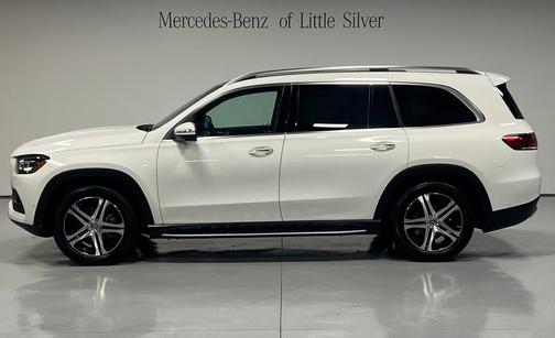 2023 Mercedes-Benz GLS 450 4MATIC