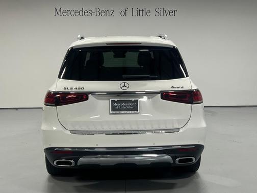 2023 Mercedes-Benz GLS 450 4MATIC