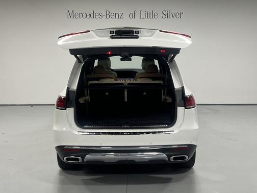 2023 Mercedes-Benz GLS 450 4MATIC