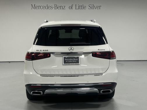 2023 Mercedes-Benz GLS 450 4MATIC