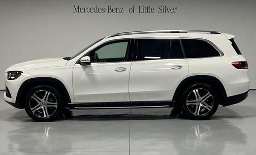 2023 Mercedes-Benz GLS 450 4MATIC