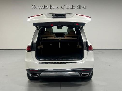 2023 Mercedes-Benz GLS 450 4MATIC