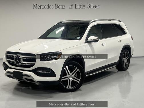 2023 Mercedes-Benz GLS 450 4MATIC