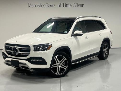 2023 Mercedes-Benz GLS 450 4MATIC