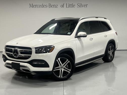 2023 Mercedes-Benz GLS 450 4MATIC