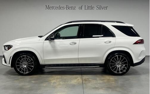 2023 Mercedes-Benz GLE 350 4MATIC