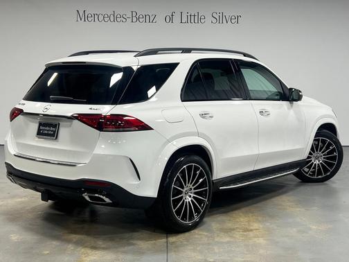 2023 Mercedes-Benz GLE 350 4MATIC