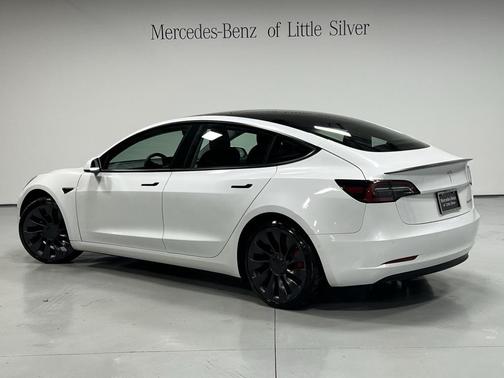 2021 Tesla Model 3 Performance