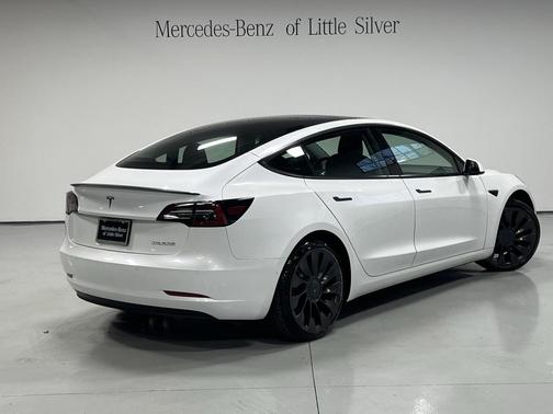 2021 Tesla Model 3 Performance