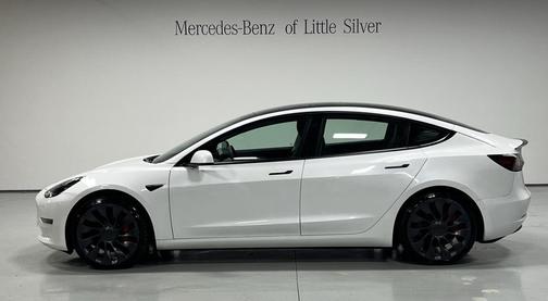 2021 Tesla Model 3 Performance