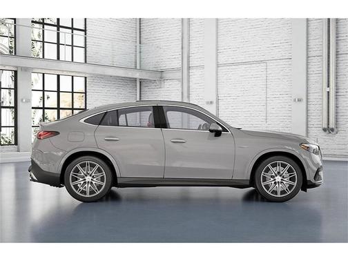 2026 Mercedes-Benz AMG GLC 43 4MATIC Coupe
