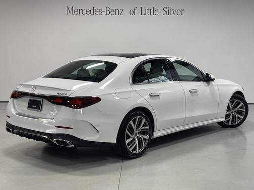 2026 Mercedes-Benz E-Class E 350