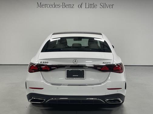 2026 Mercedes-Benz E-Class E 350