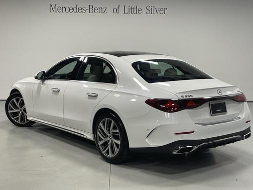 2026 Mercedes-Benz E-Class E 350