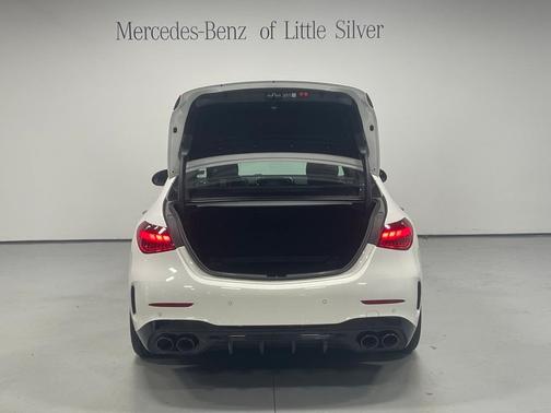 2025 Mercedes-Benz AMG C 43 4MATIC