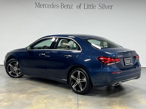 2021 Mercedes-Benz A-Class A 220