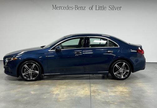 2021 Mercedes-Benz A-Class A 220
