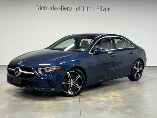 2021 Mercedes-Benz A-Class A 220