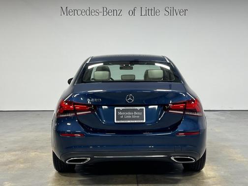 2021 Mercedes-Benz A-Class A 220