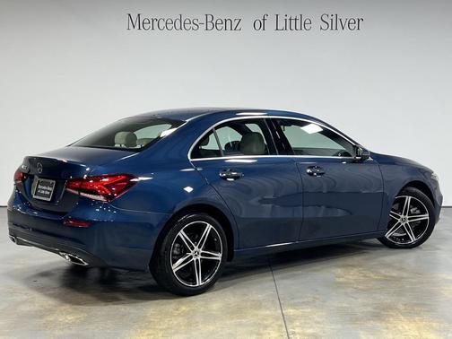 2021 Mercedes-Benz A-Class A 220