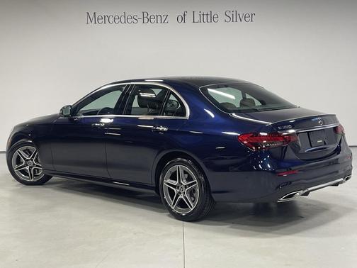 2022 Mercedes-Benz E-Class 4MATIC