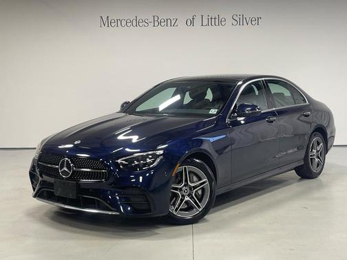 2022 Mercedes-Benz E-Class 4MATIC