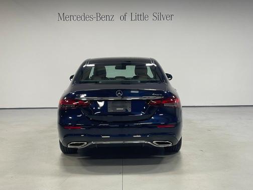 2022 Mercedes-Benz E-Class 4MATIC