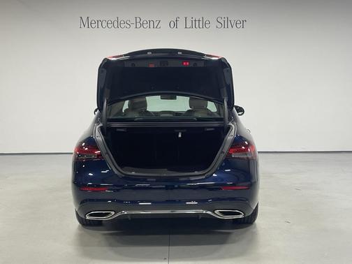 2022 Mercedes-Benz E-Class 4MATIC