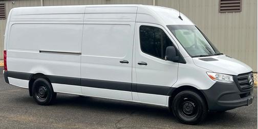 2025 Mercedes-Benz Sprinter 2500 High Roof