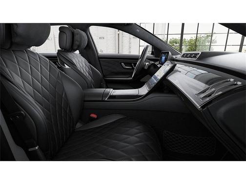 2026 Mercedes-Benz S-Class S 580 4MATIC