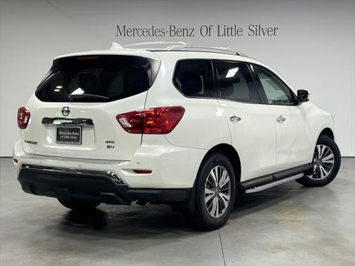 2020 Nissan Pathfinder SV 4WD