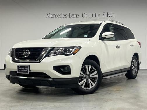2020 Nissan Pathfinder SV 4WD