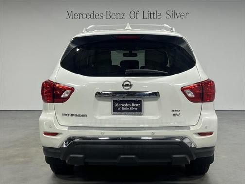 2020 Nissan Pathfinder SV 4WD