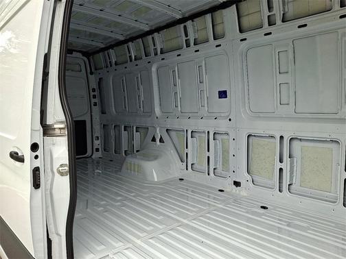 2025 Mercedes-Benz Sprinter 3500 High Roof