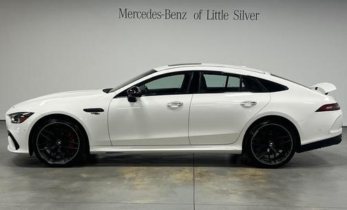 2022 Mercedes-Benz AMG GT 53 4-Door
