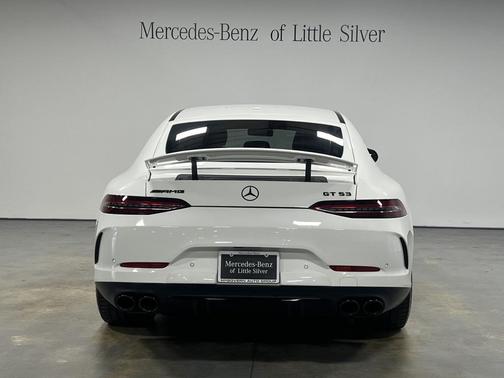 2022 Mercedes-Benz AMG GT 53 4-Door