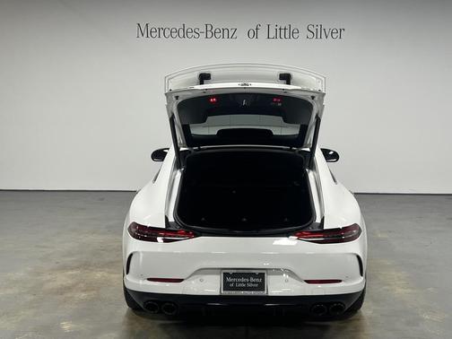 2022 Mercedes-Benz AMG GT 53 4-Door
