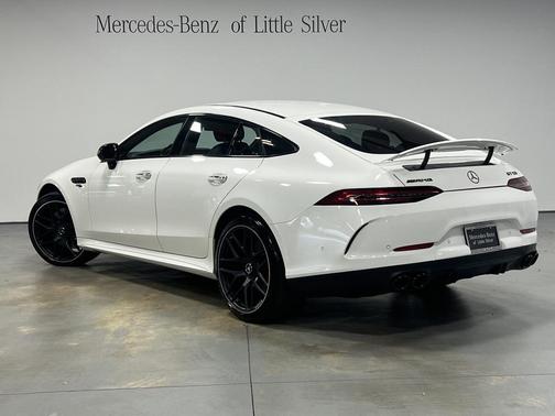 2022 Mercedes-Benz AMG GT 53 4-Door