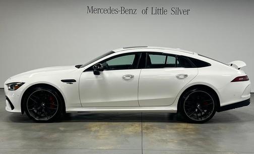 2022 Mercedes-Benz AMG GT 53 4-Door