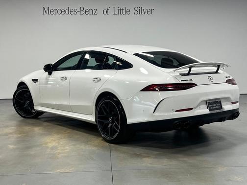 2022 Mercedes-Benz AMG GT 53 4-Door