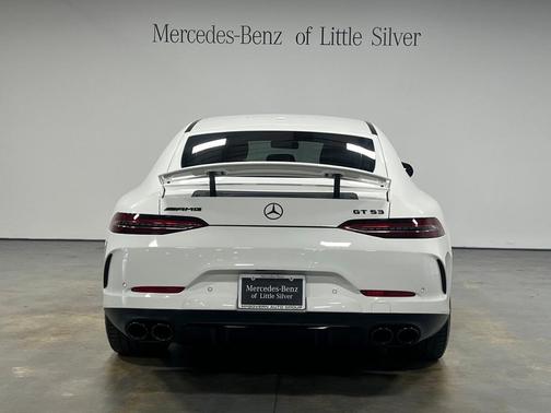 2022 Mercedes-Benz AMG GT 53 4-Door