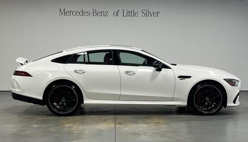 2022 Mercedes-Benz AMG GT 53 4-Door