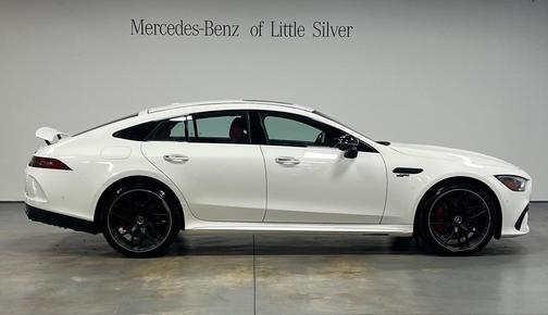 2022 Mercedes-Benz AMG GT 53 4-Door