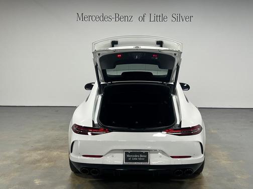 2022 Mercedes-Benz AMG GT 53 4-Door